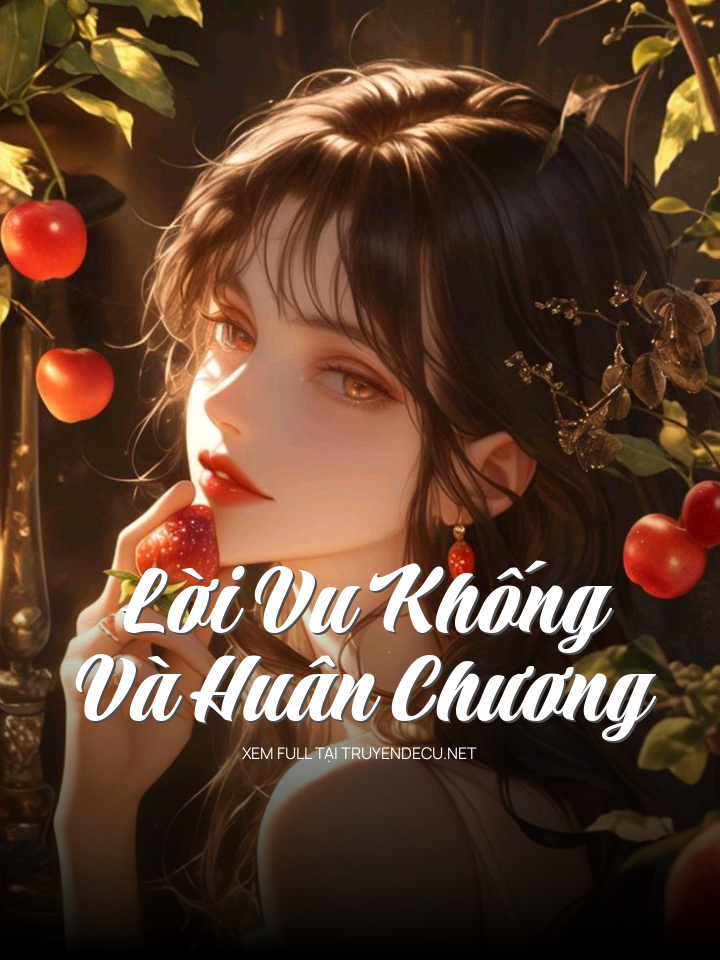 Lời Vu Khống Và Huân Chương