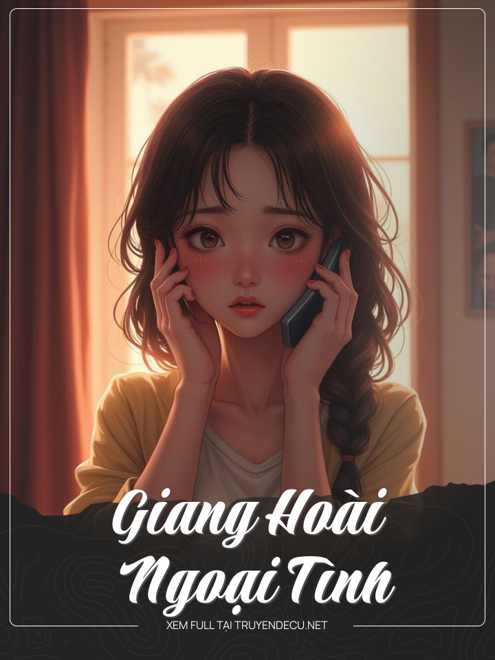 
                            Giang Hoài Ngoại Tình Rồi