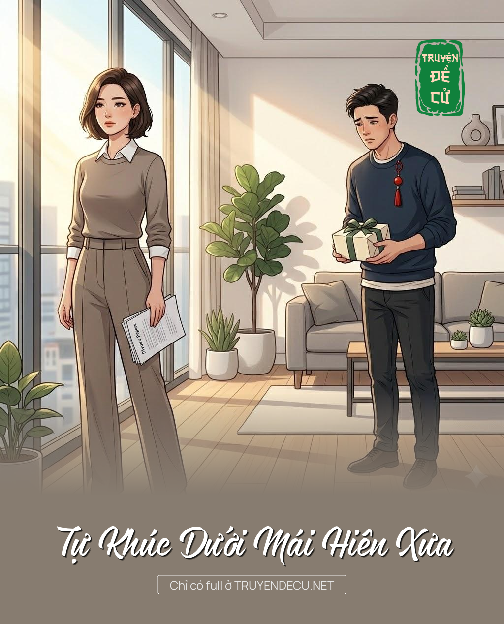 
                            Tự Khúc Dưới Mái Hiên Xưa