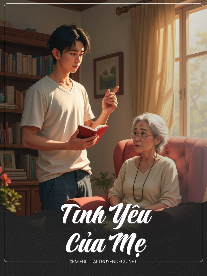 Tình Yêu Của Mẹ