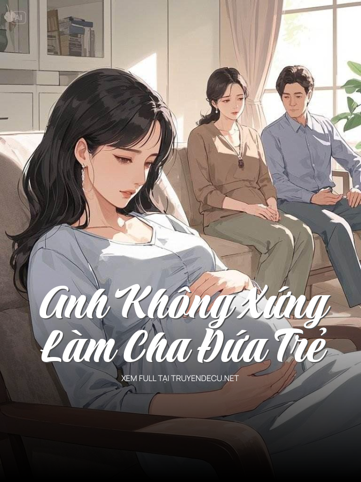 
                            Anh Không Xứng Làm Cha Đứa Trẻ