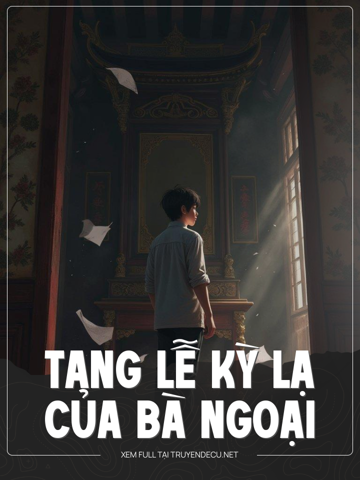 
                            Tang Lễ Kỳ Lạ Của Bà Ngoại