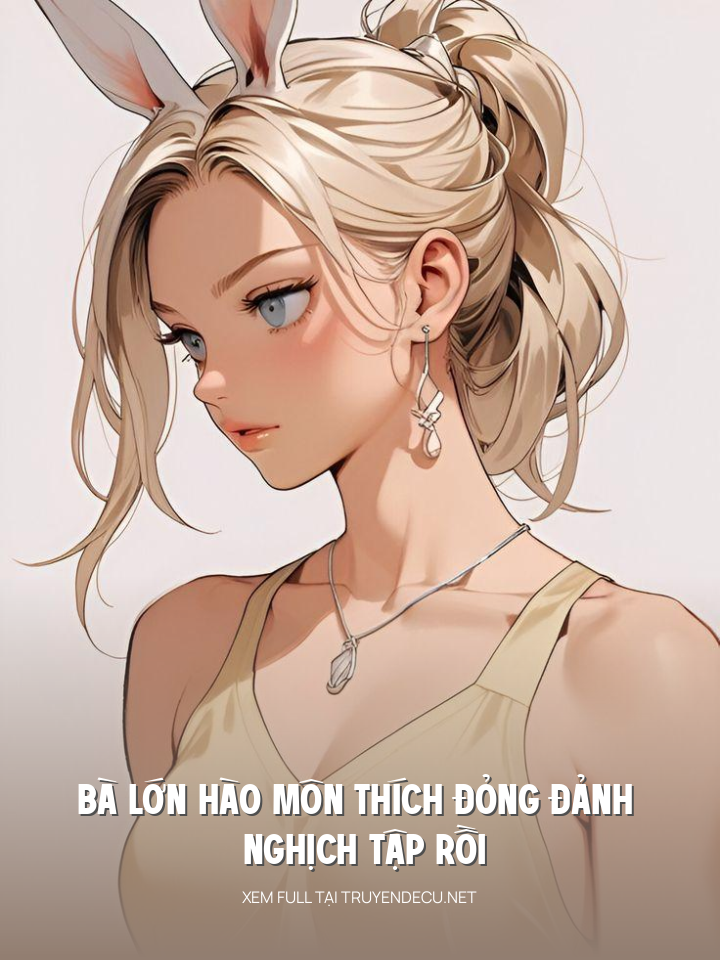 
                            Bà Lớn Hào Môn Thích Đỏng Đảnh Nghịch Tập Rồi