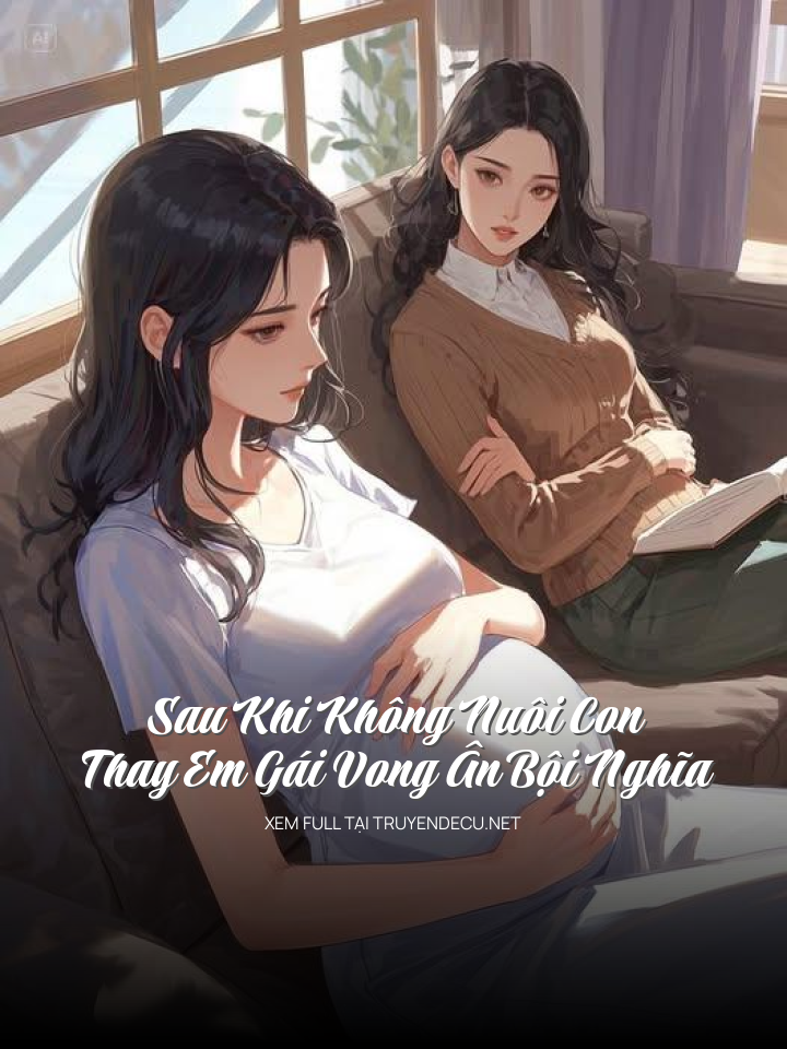 
                            Sau Khi Không Nuôi Con Thay Em Gái Vong Ân Bội Nghĩa