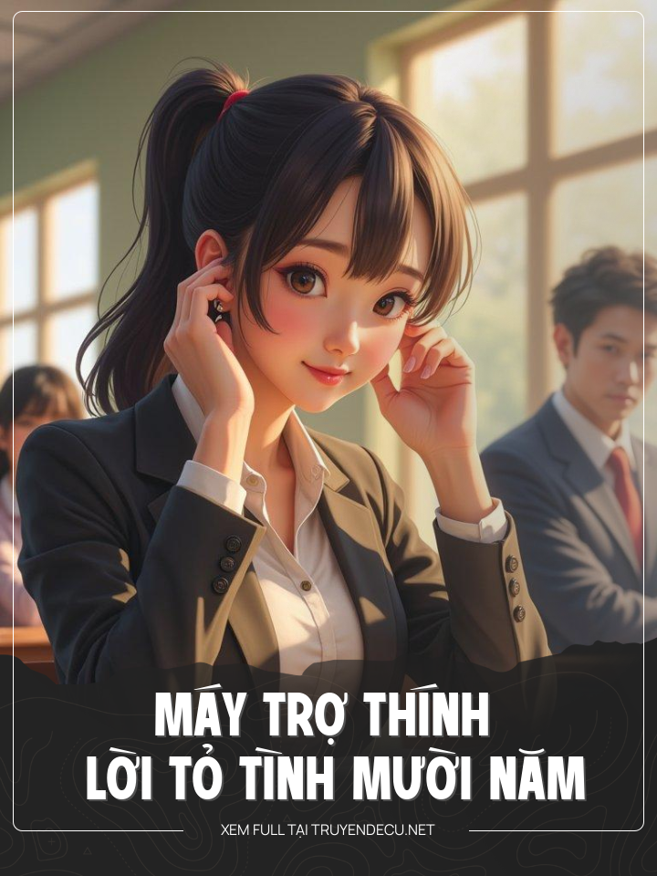 
                            Máy Trợ Thính Và Lời Tỏ Tình Mười Năm