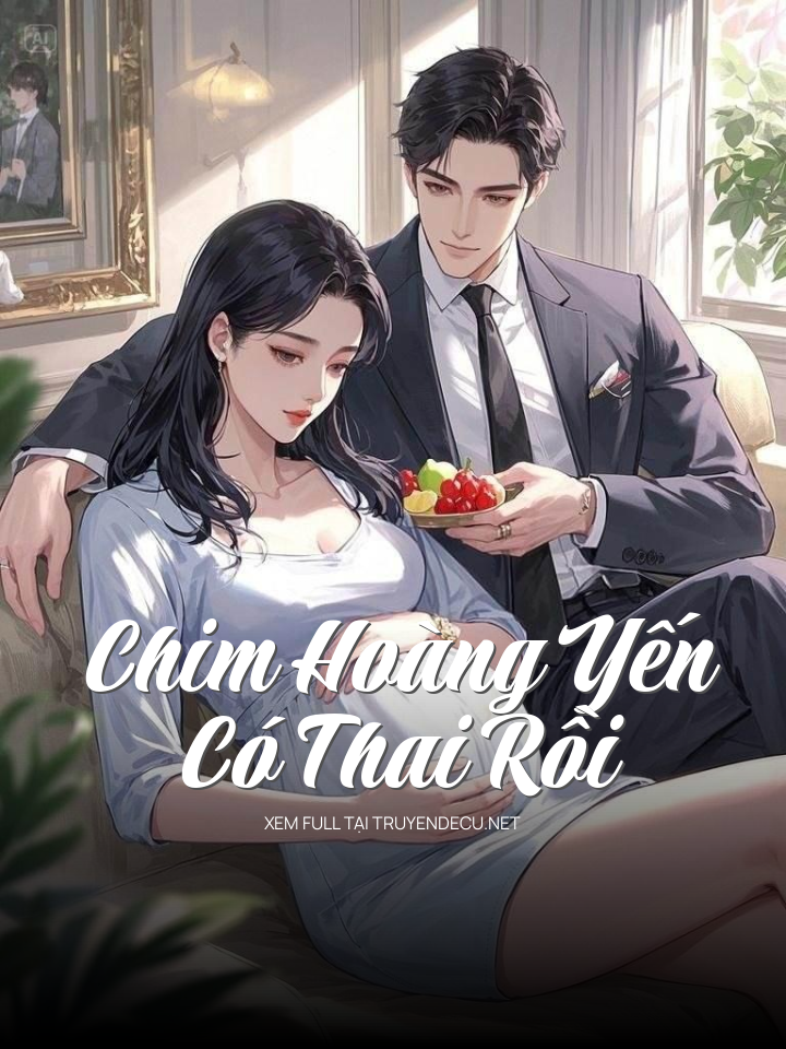
                            Chim Hoàng Yến Có Thai Rồi
