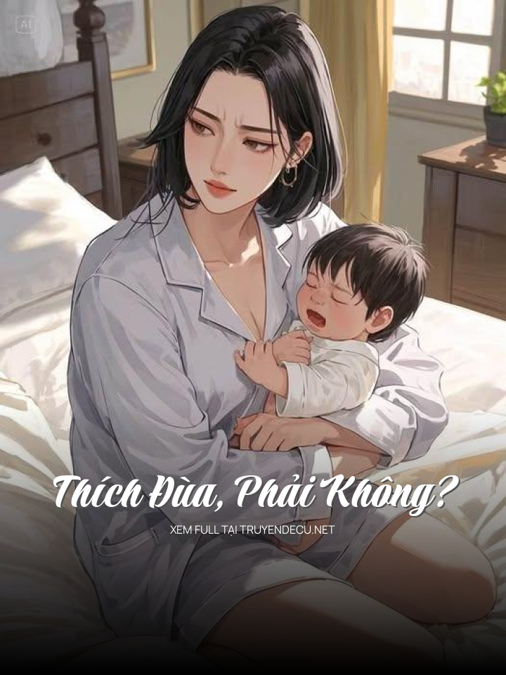 
                            Thích Đùa, Phải Không?