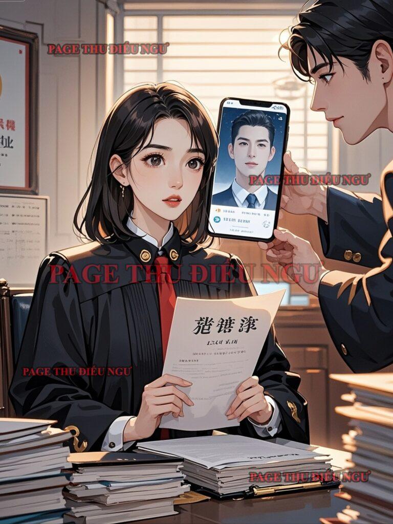 
                            Tôi Chỉ Là Kẻ Thứ Ba Trong Cuộc Hôn Nhân Của Mình