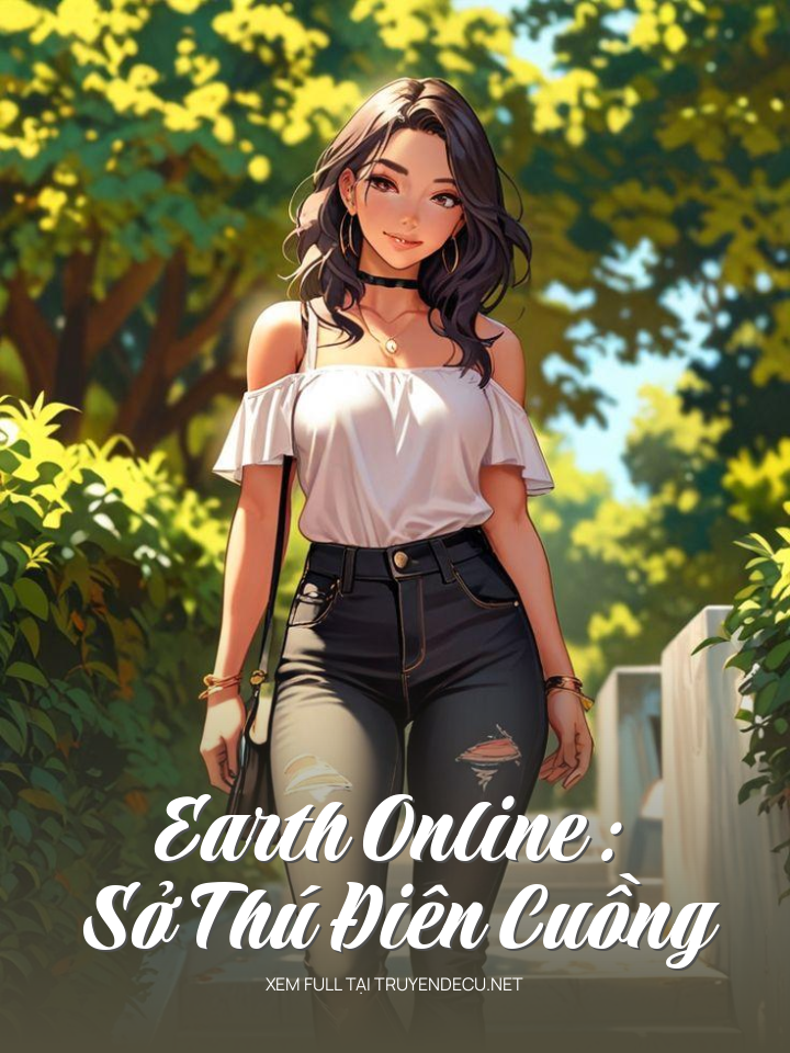 Earth Online: Sở Thú Điên Cuồng