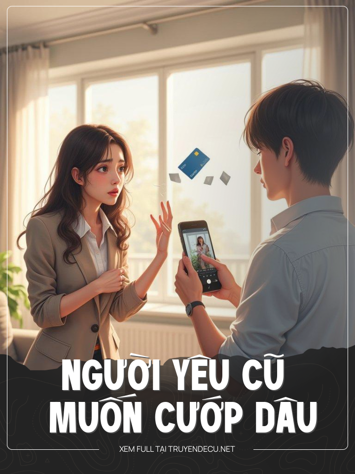 
                            Người Yêu Cũ Muốn Cướp Dâu