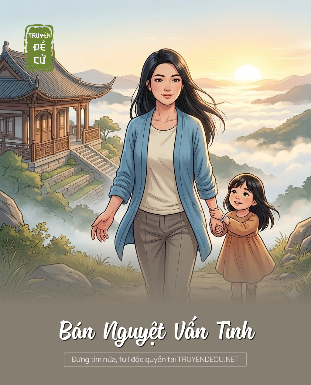 
                            Bán Nguyệt Vấn Tình