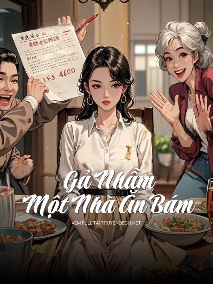 
                            Gả Nhầm Một Nhà Ăn Bám