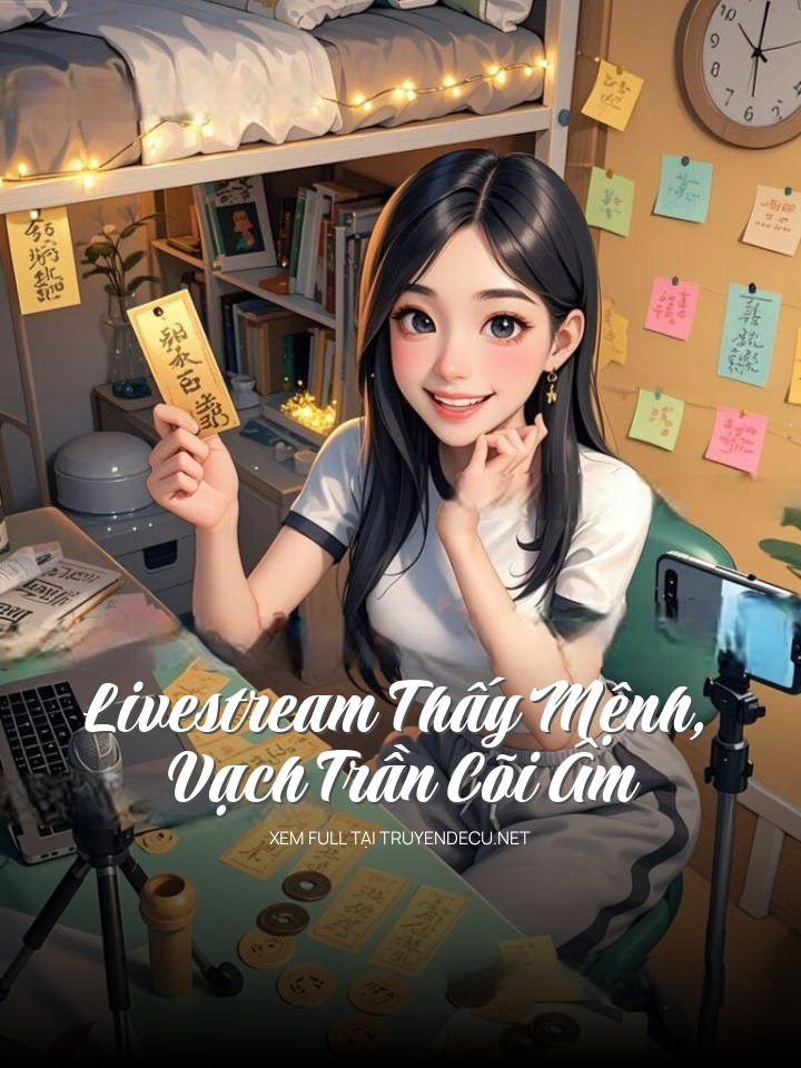 
                            Livestream Thấy Mệnh, Vạch Trần Cõi Âmlivestream Thấy Mệnh, Vạch Trần Cõi Âm