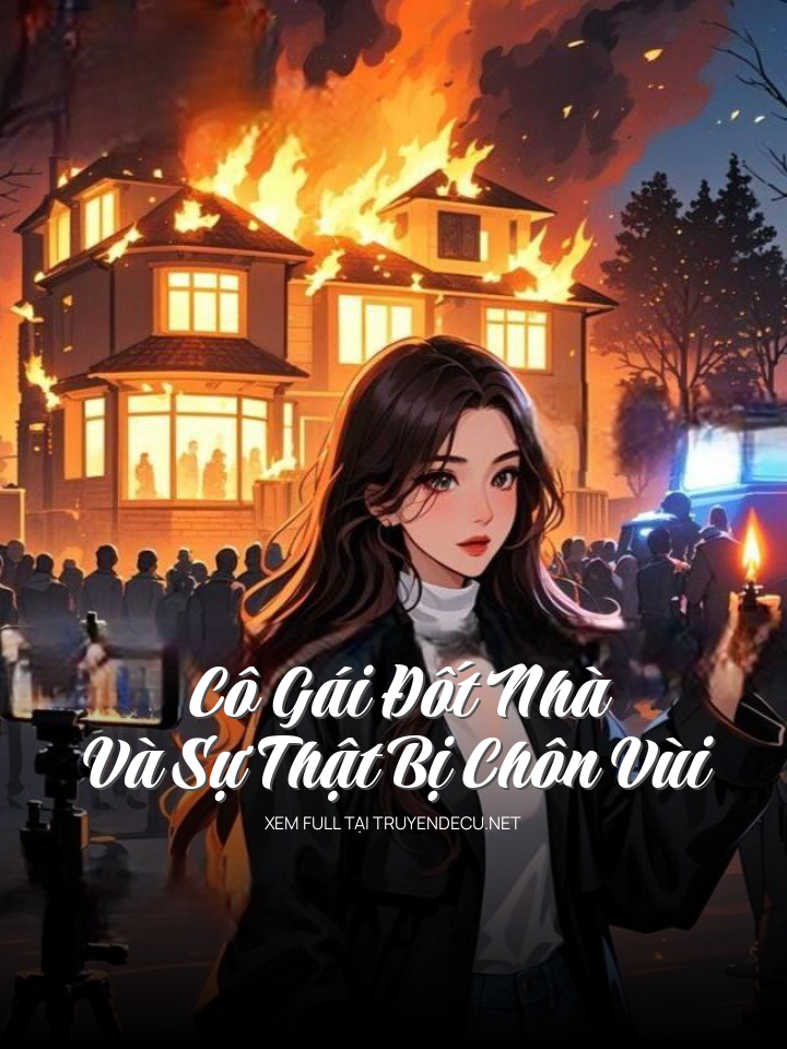 Cô Gái Đốt Nhà Và Sự Thật Bị Chôn Vùi