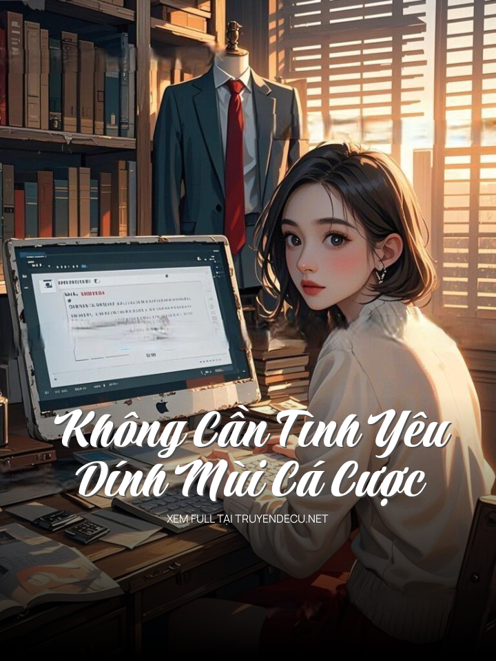 
                            Không Cần Tình Yêu Dính Mùi Cá Cược