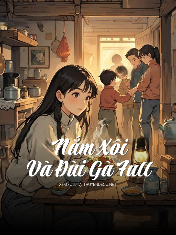 
                            Nắm Xôi Và Đùi Gà Full