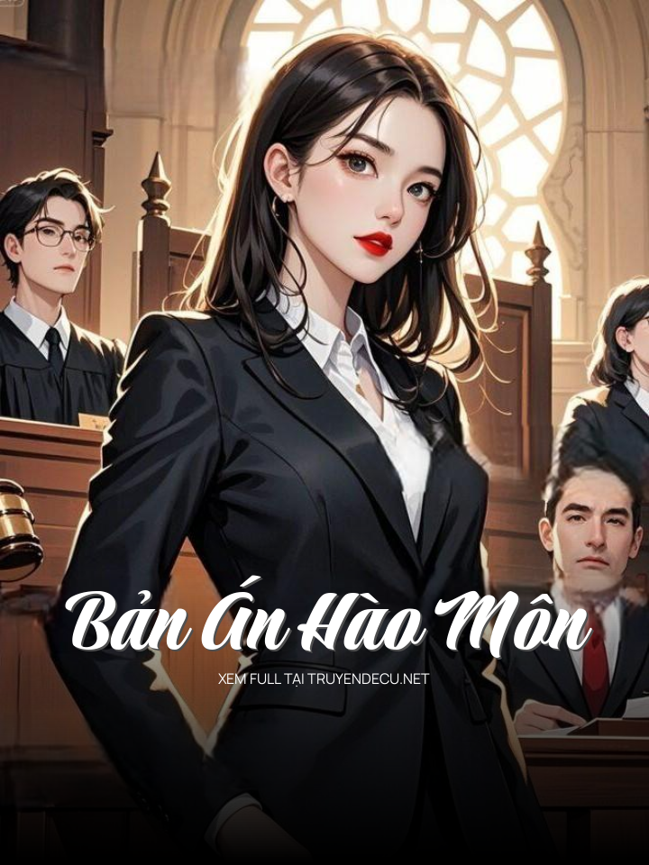 Bản Án Hào Môn