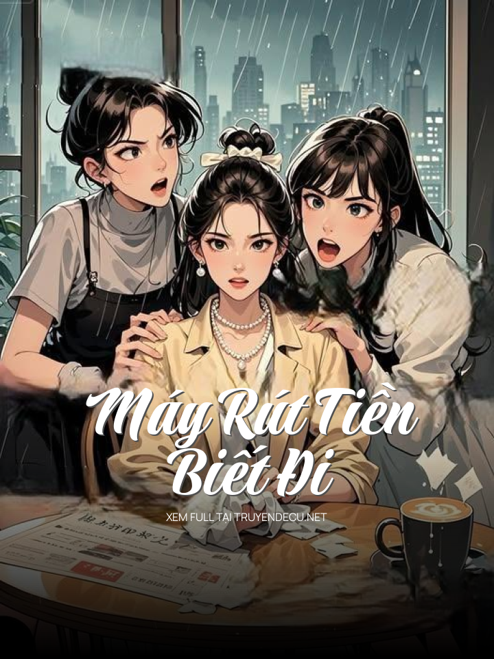 Máy Rút Tiền Biết Đi