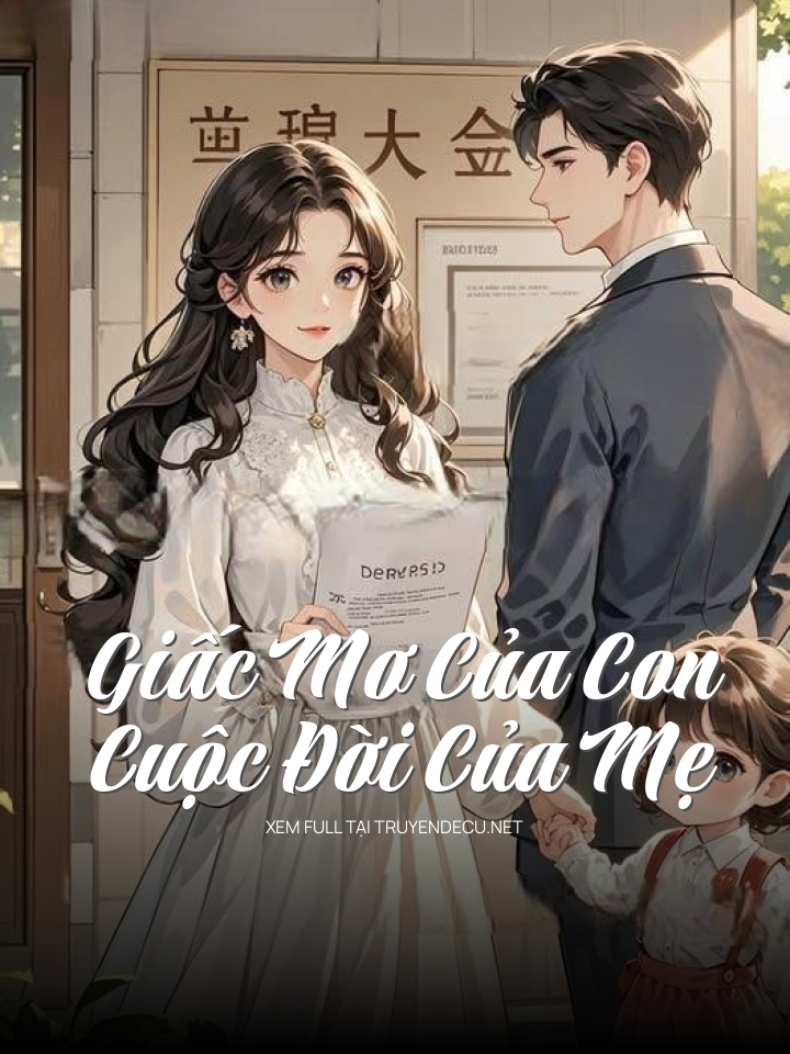Giấc Mơ Của Con, Cuộc Đời Của Mẹ