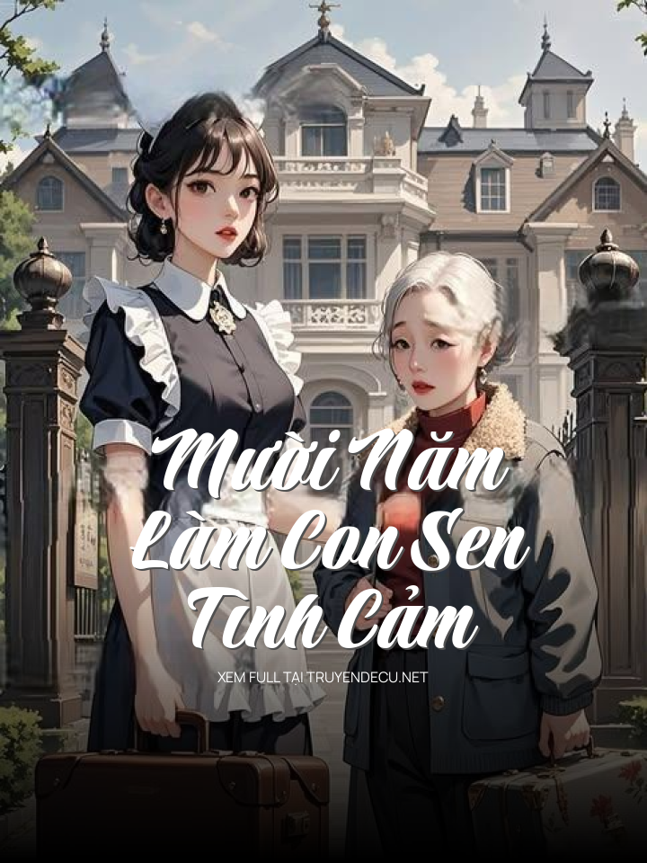 
                            Mười Năm Làm Con Sen Tình Cảm
