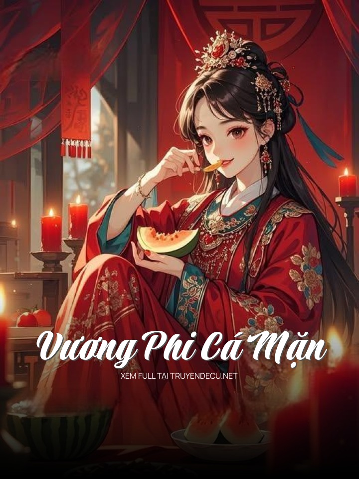 Vương Phi Cá Mặn