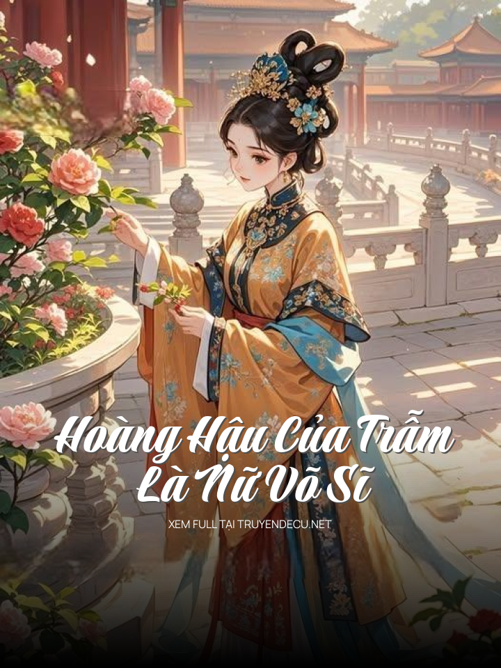 Hoàng Hậu Của Trẫm Là Nữ Võ Sĩ
