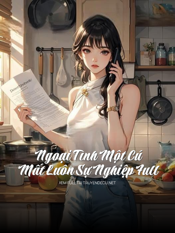
                            Ngoại Tình Một Cú, Mất Luôn Sự Nghiệp Full