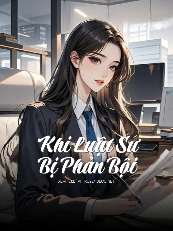 
                            Khi Luật Sư Bị Phản Bội