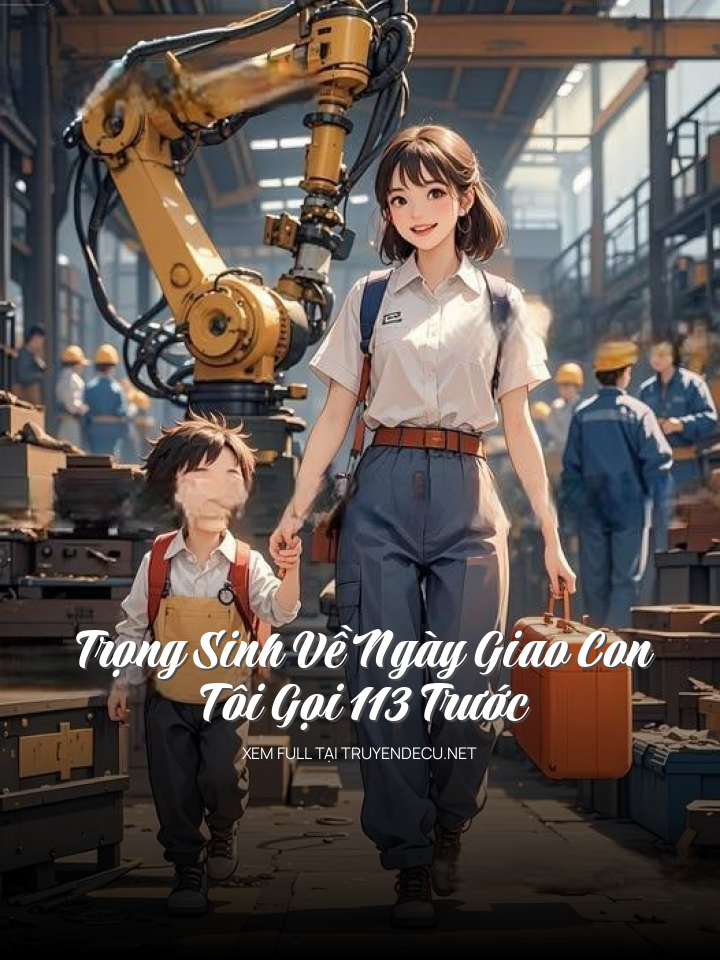 Trọng Sinh Về Ngày Giao Con, Tôi Gọi 113 Trước