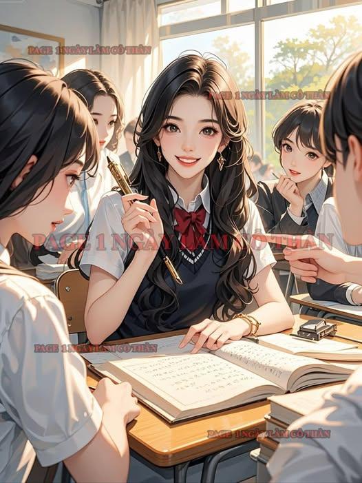 Bị Vu Oan Sống Buông Thả, Tôi Khiến Cả Hai Mất Tất Cả  Từ Nạn Nhân Thành Kẻ Nắm Quyền
