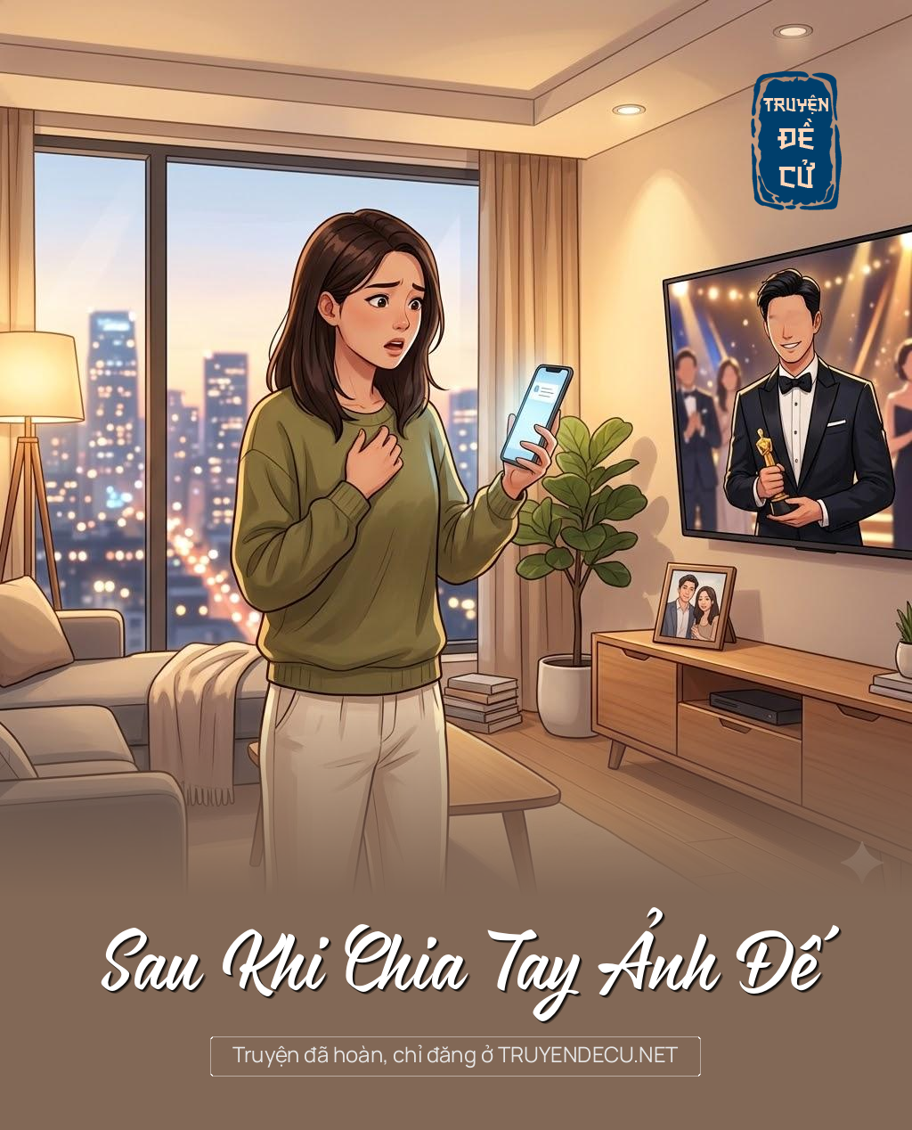 
                            Sau Khi Chia Tay Ảnh Đế