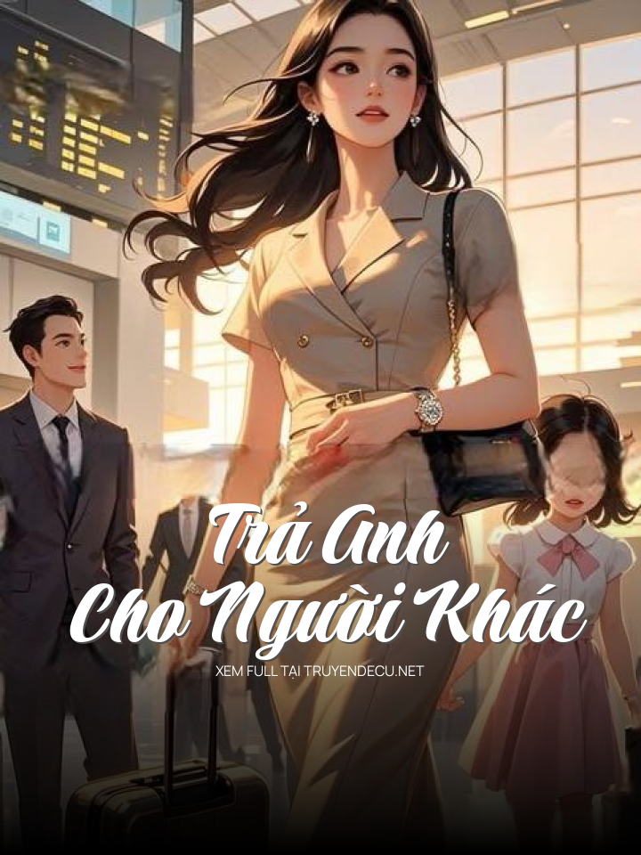 
                            Trả Anh Cho Người Khác