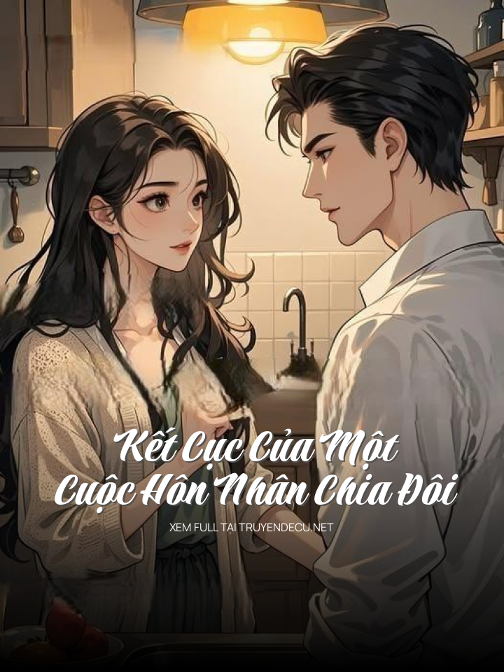 
                            Kết Cục Của Một Cuộc Hôn Nhân Chia Đôi