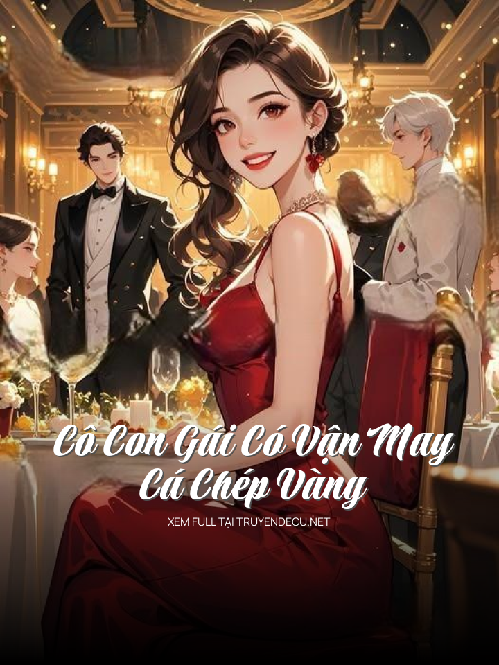 Cô Con Gái Có Vận May Cá Chép Vàng