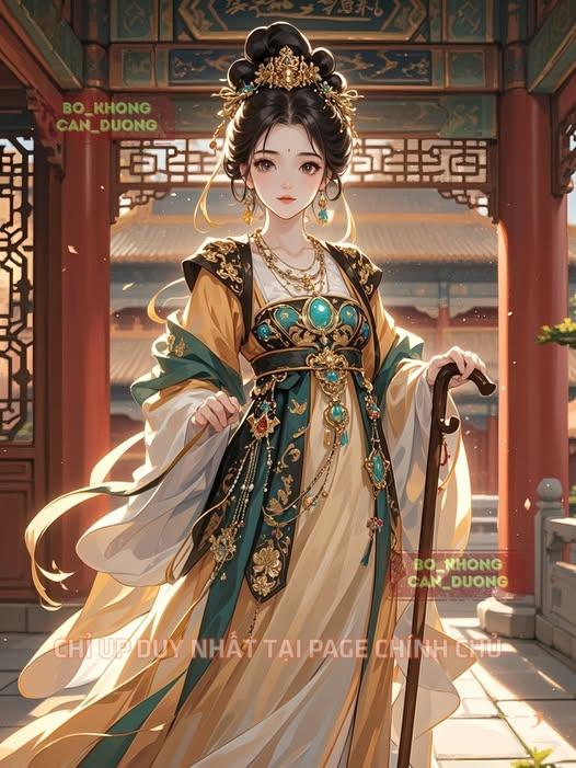 
                            Hoàng Hậu Độc Tâm