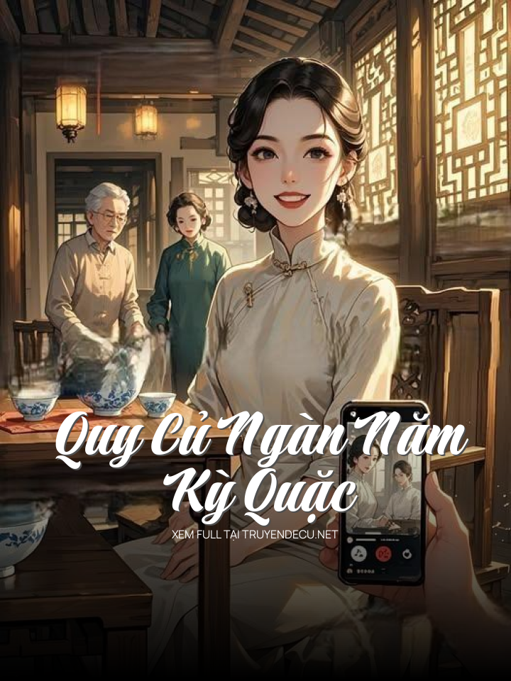 Quy Củ Ngàn Năm Kỳ Quặc