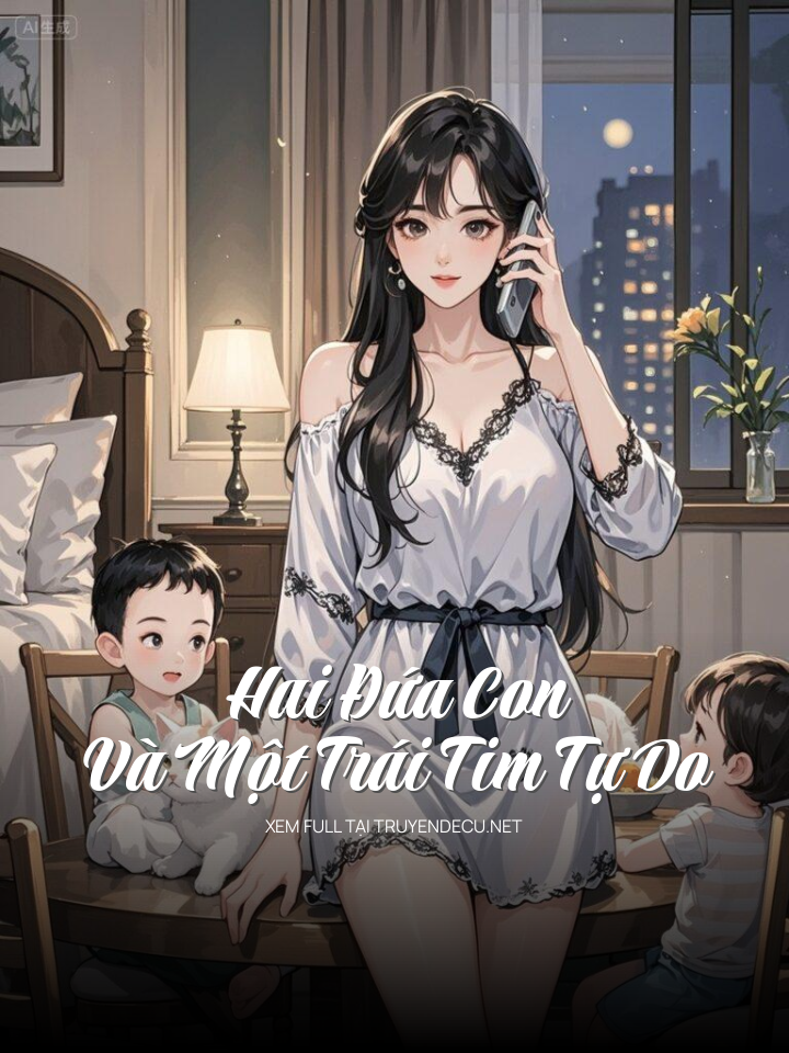 
                            Hai Đứa Con Và Một Trái Tim Tự Do