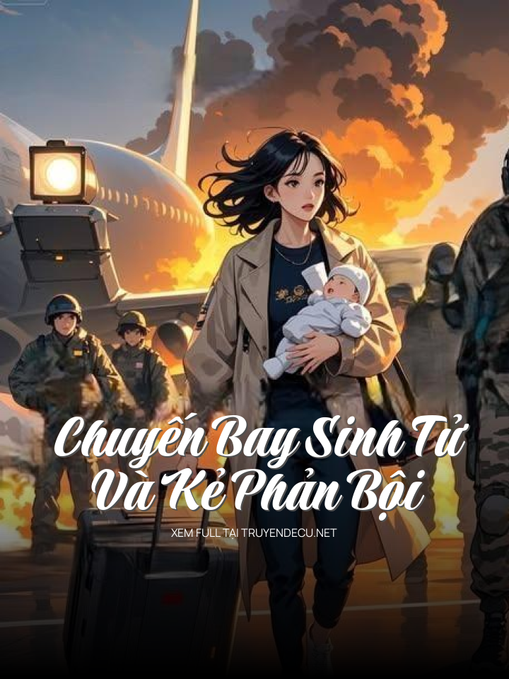 
                            Chuyến Bay Sinh Tử Và Kẻ Phản Bội