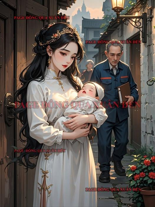 
                            Bà Mẹ Đơn Thân Chưa Từng Kết Hôn