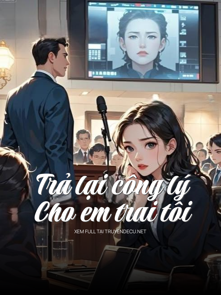 
                            Trả Lại Công Lý Cho Em Trai Tôi
