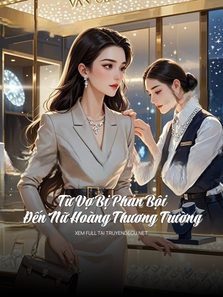 Từ Vợ Bị Phản Bội Đến Nữ Hoàng Thương Trường