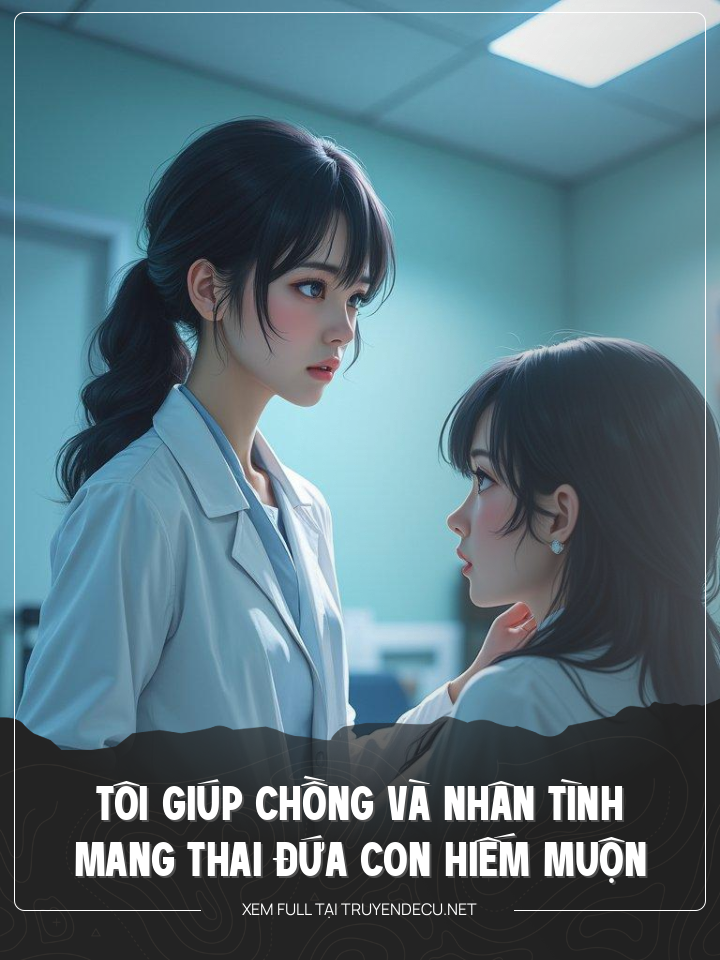 Tôi Giúp Chồng Và Nhân Tình Mang Thai Đứa Con Hiếm Muộn
