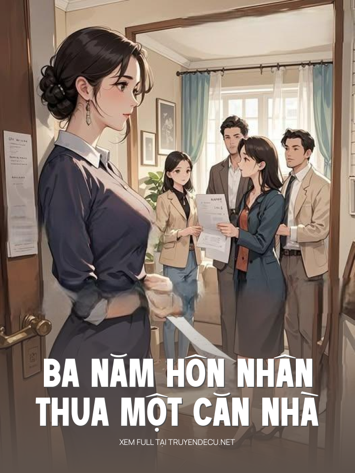 
                            Ba Năm Hôn Nhân, Thua Một Căn Nhà