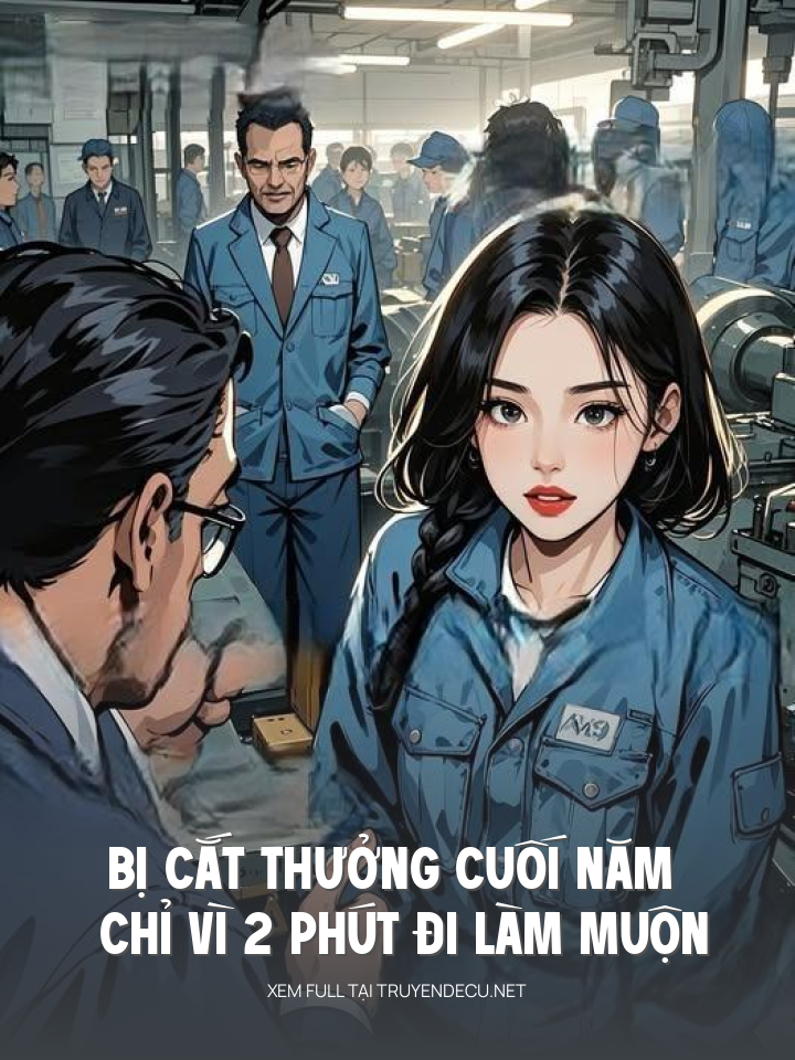 
                            Bị Cắt Thưởng Cuối Năm Chỉ Vì 2 Phút Đi Làm Muộn