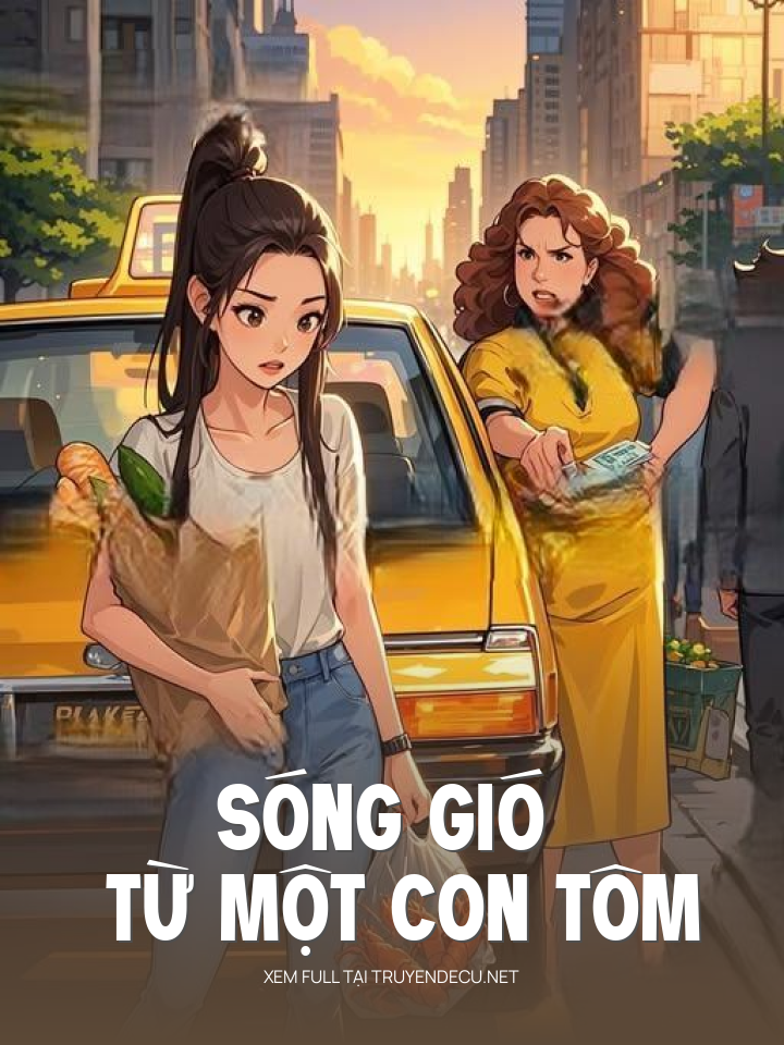 Sóng Gió Từ Một Con Tôm