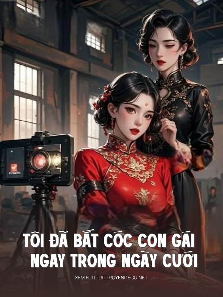 
                            Tôi Đã Bắt Cóc Con Gái Ngay Trong Ngày Cưới