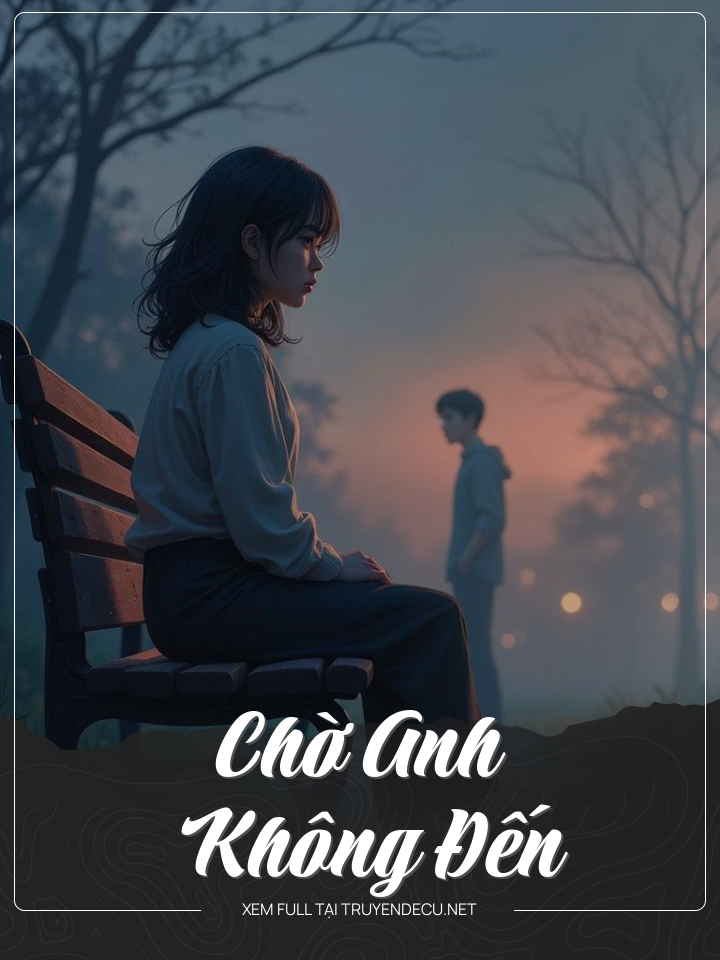 
                            Chờ Anh Không Đến