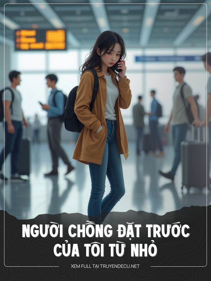 Người Chồng Đặt Trước Từ Nhỏ Của Tôi