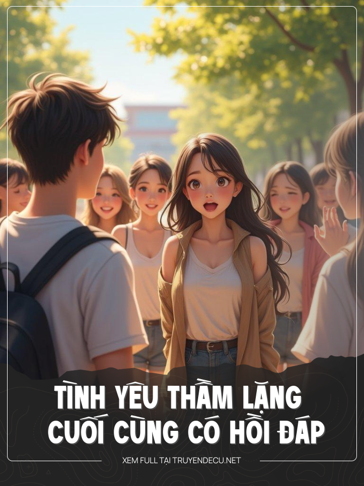 
                            Tình Yêu Thầm Lặng Cuối Cùng Cũng Có Hồi Đáp