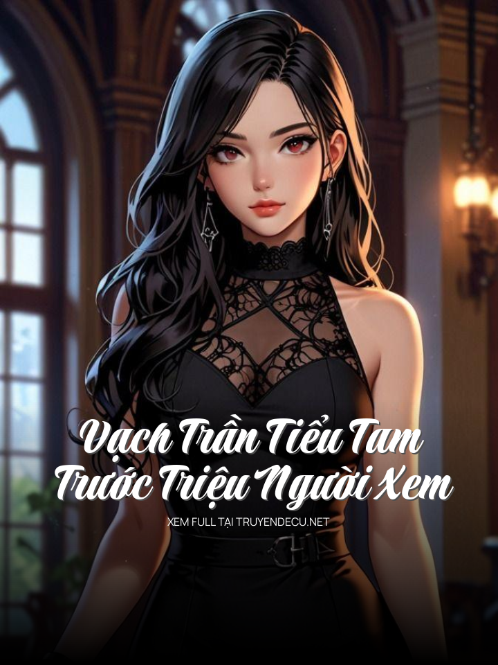 
                            Vạch Trần Tiểu Tam Trước Triệu Người Xem